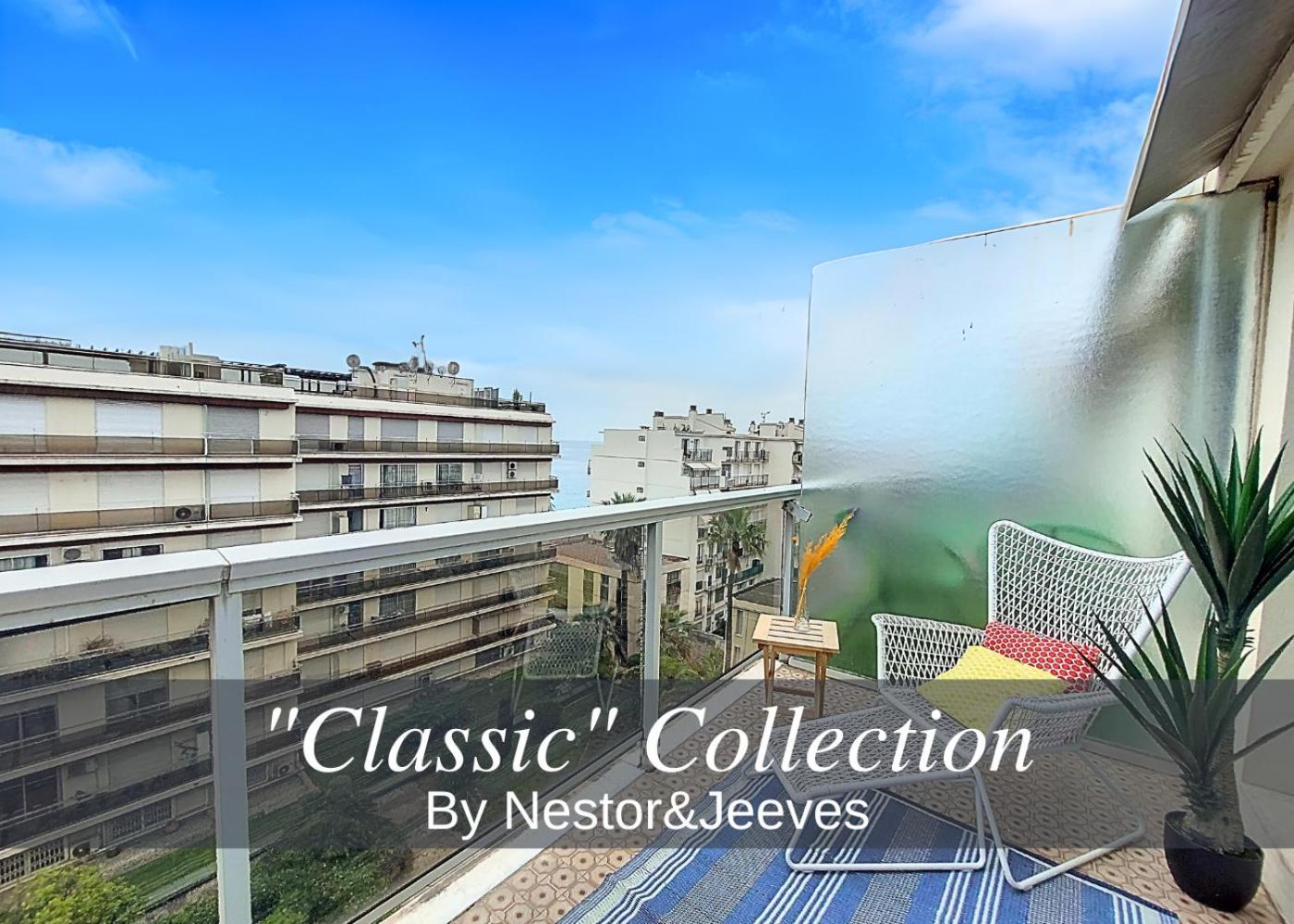 尼斯Nestor&Jeeves - Lifestyle - Terrace - Modern公寓 外观 照片